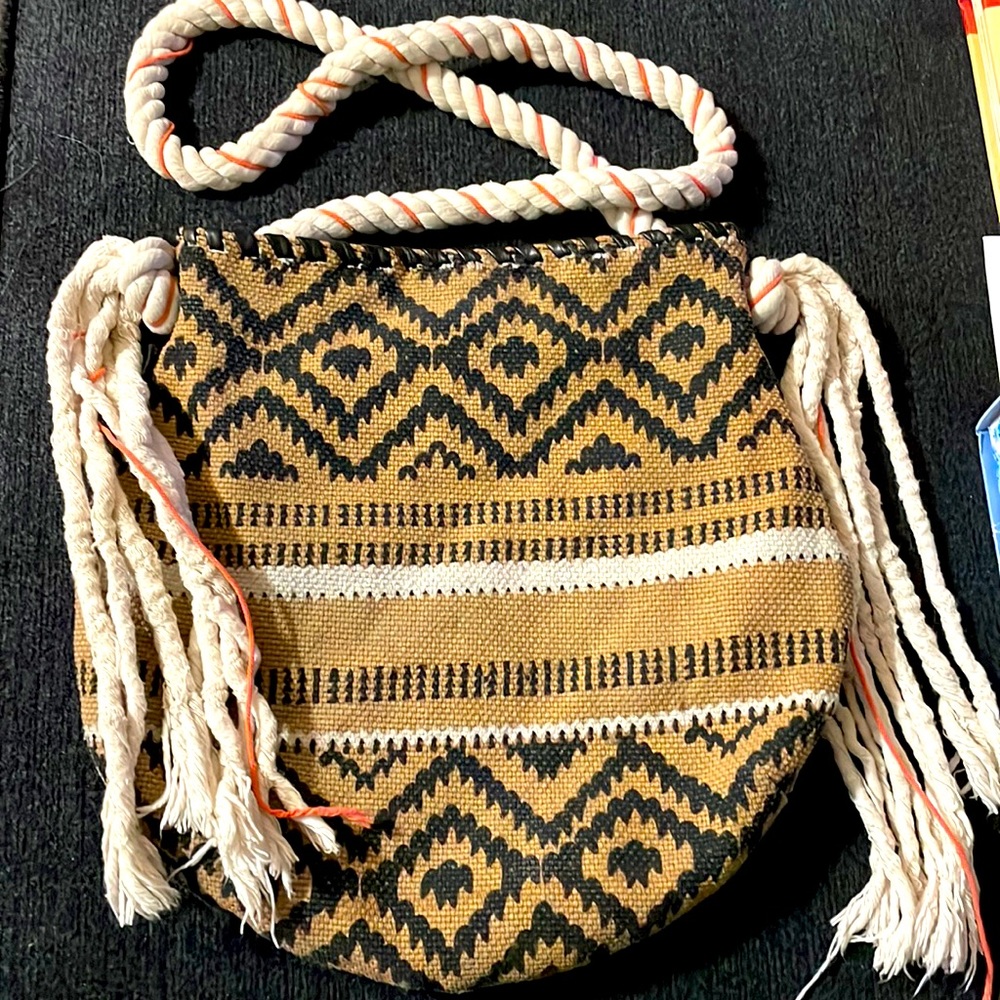 Volcom Stonerow bohemian bag